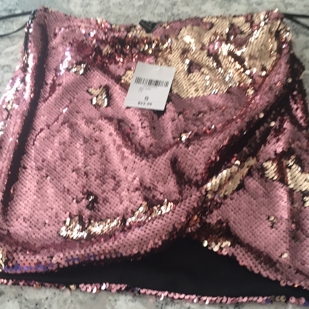 Mini skirt